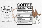 15 Pj's Coffee Nutrition Facts