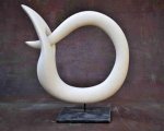 A Master of Abstract Sculpture