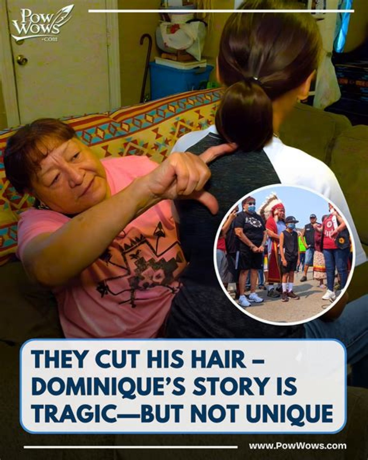A Young Toronto Native's Heartbreaking Story