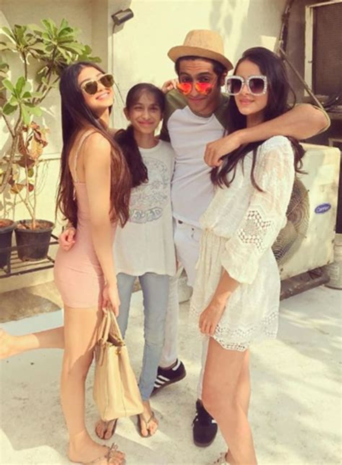 Alanna Panday Before and After: a Transformation Journey
