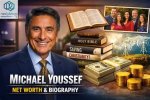 All About Michael A. Goorjian | Net Worth, Relationship, Career