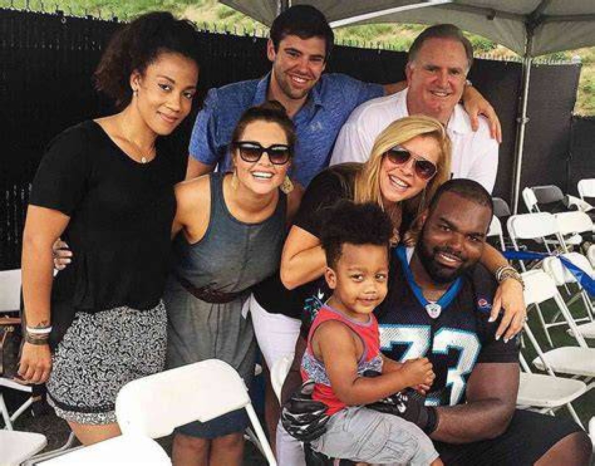 All About Michael Oher Bio, Siblings, Wife and More ·