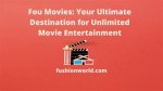 Allmoviehub: Your Ultimate Destination for Movies and Series