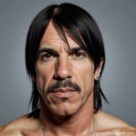 Anthony Kiedis: Meet the Leading Man's Wife