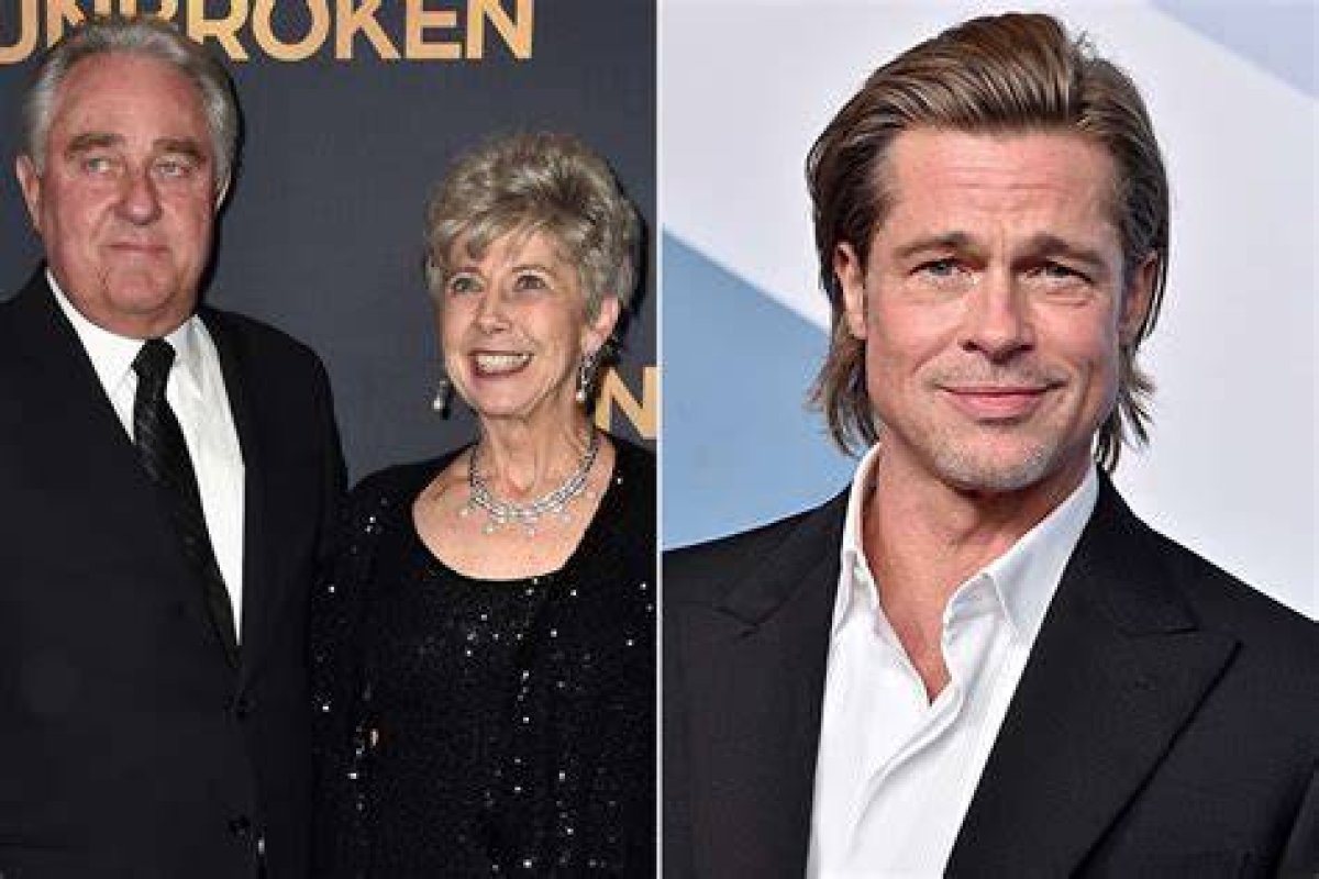 Are Brad Pitt's Parents Still Alive: Uncovering the Truth