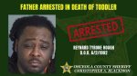 Arrested for Death of Foad |
