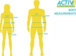 Body Measurements, Fitness, and Diet