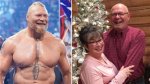 Brock Lesnar's Father: the Man Behind the Beast