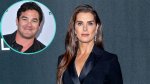 Brooke Shields Says She Ran 'Butt Naked' from College Boyfriend Dean Cain's Dorm Room After Losing H ·