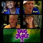 "Bug Juice" Cast: Where Are They Now?