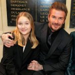 David Beckham and His Daughter: a Bond Beyond the Pitch