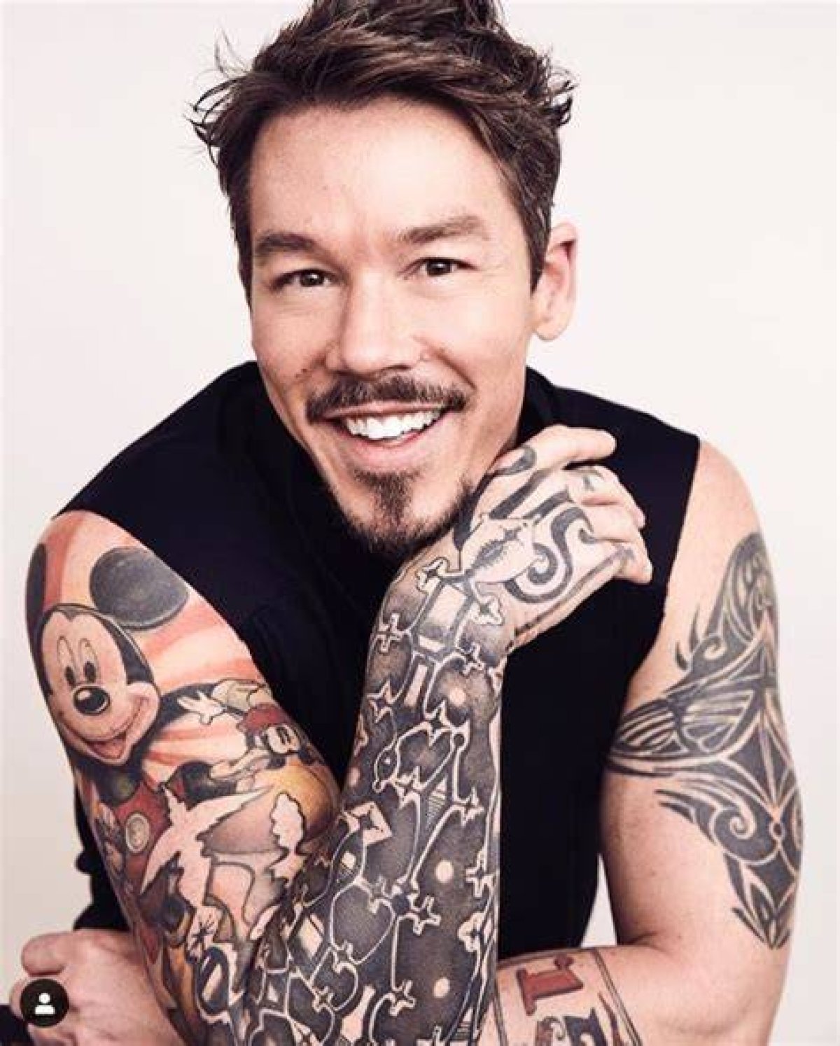 David Bromstad Tattoos: Exploring the Art Behind the Ink