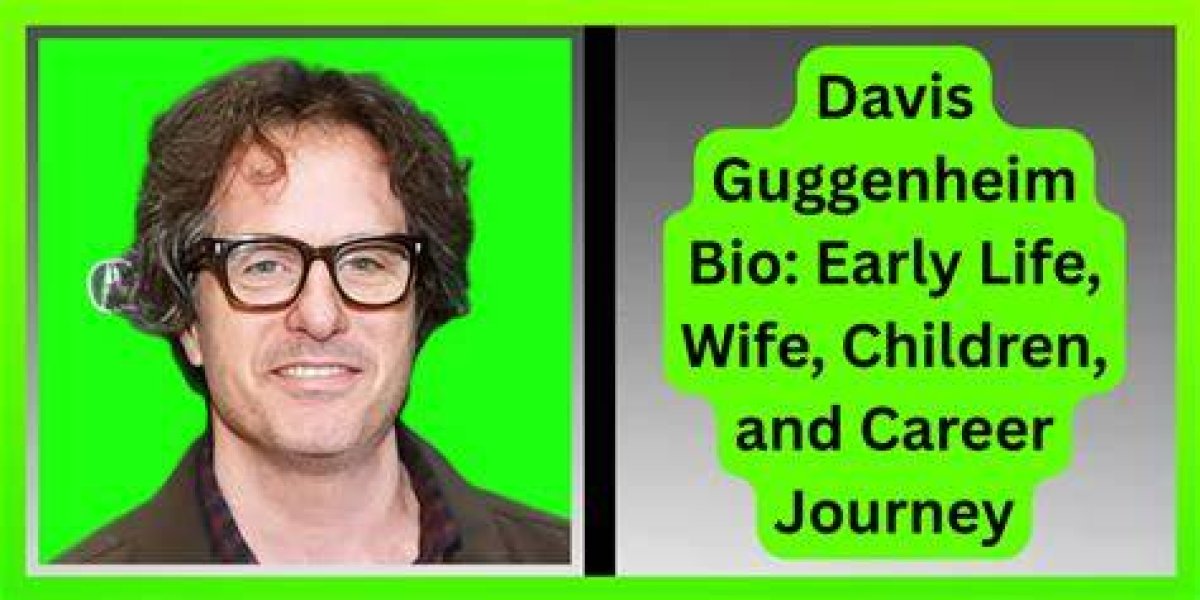 Davis Guggenheim's Journey as a Father: a Look into His Children
