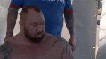 Did Hafthor Bjornsson Have a Stroke? Paralyzed Face and Mouth -Explained
