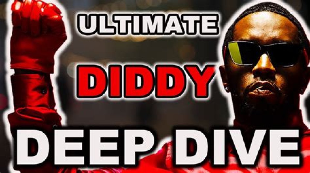 Diddy's Tattoos: a Deep Dive into the Ink That Defines Him