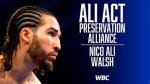 Discover the Rise of Nico Ali Walsh: a Legacy Unfolds