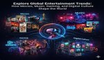 Discover the World of Entertainment with Mkvmovies. Bet