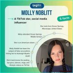 Discovering Molly Nobkitt: a Multifaceted Talent