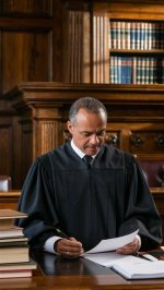 Discovering the Nationality of Judge: a Deep Dive