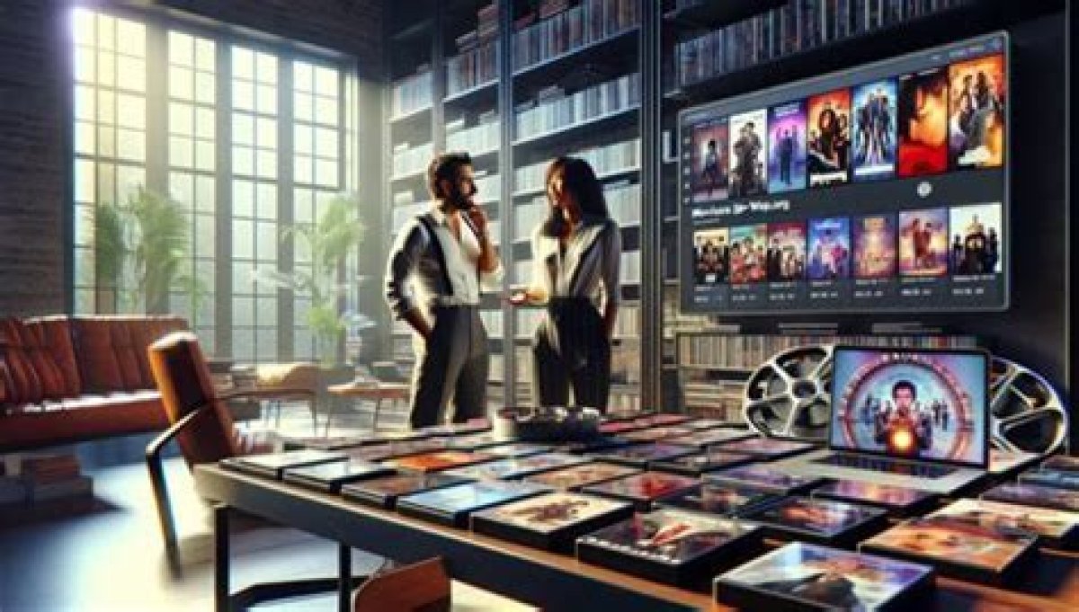 Discovering the Ultimate Hindi Movie Hub: a Cinematic Journey