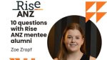 Discovering Zoe Chip: the Rising Star of "The Boys"