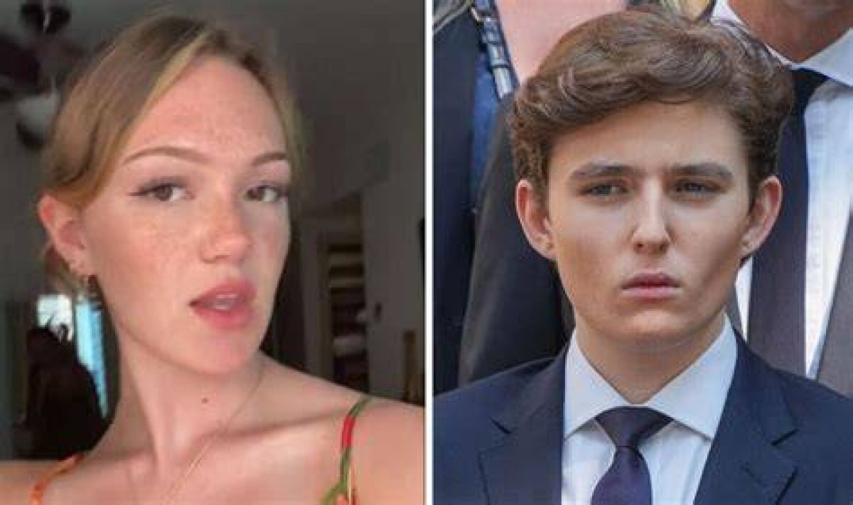 Does Barron Trump Have a Steady Girlfriend? a Deep Dive into His Personal Life