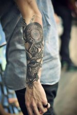 Embracing Art: the Allure of Forearm Tattoos for Women