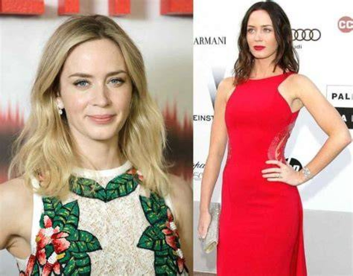 Emily Blunt's Height: How Tall Is the "A Quiet Place" Star?