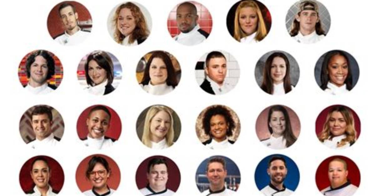 Every Hell's Kitchen Winner: a Comprehensive Guide