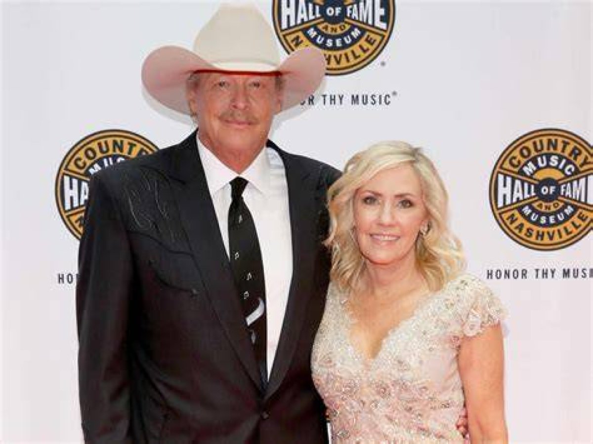 Exploring Alan Jackson's Wife's Age