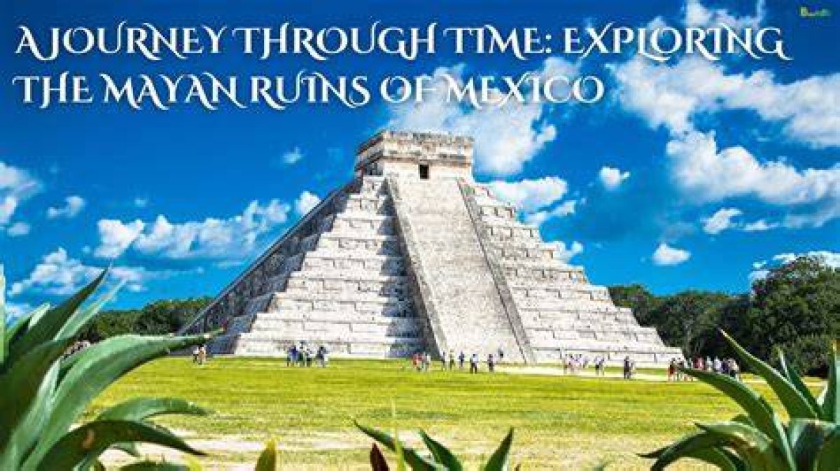 Exploring Old Mexico: a Journey Through History and Culture