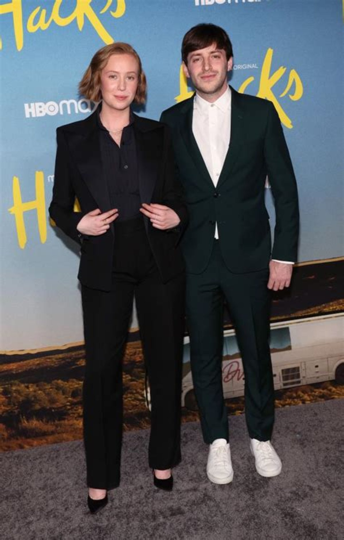Exploring the Dynamic Duo: Hannah Einbinder and Alex Edelman