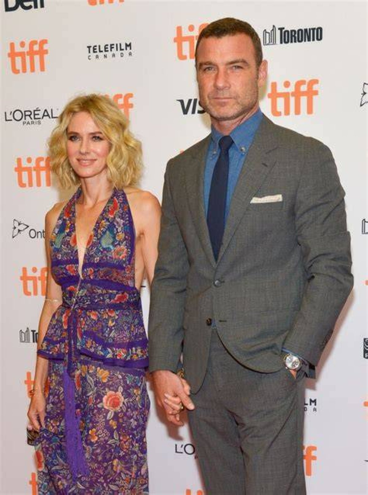 Exploring the Dynamic Duo: Liev Schreiber and Pablo Schreiber