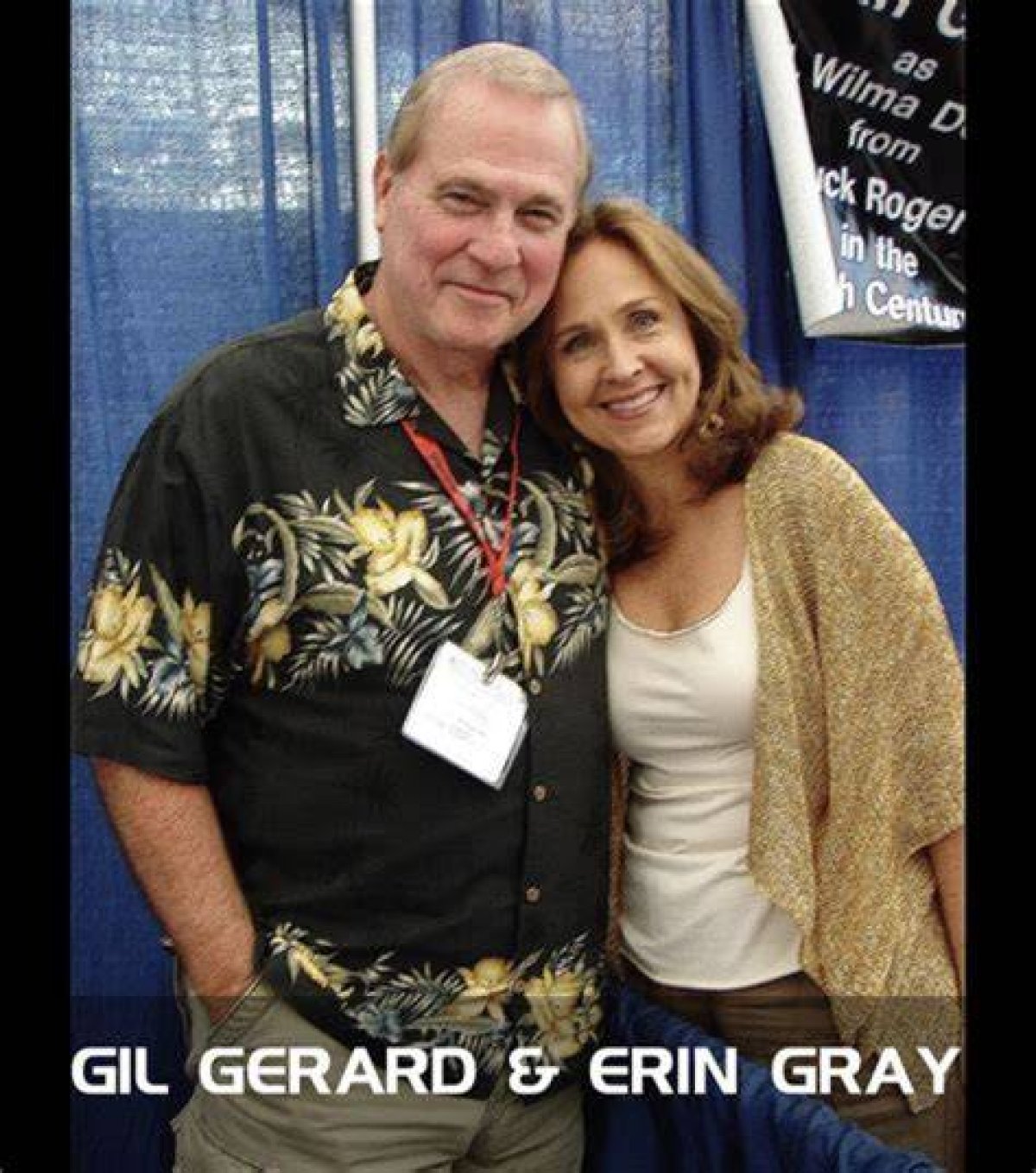 Exploring the Intriguing Relationship Between Erin Gray and Gil Gerard