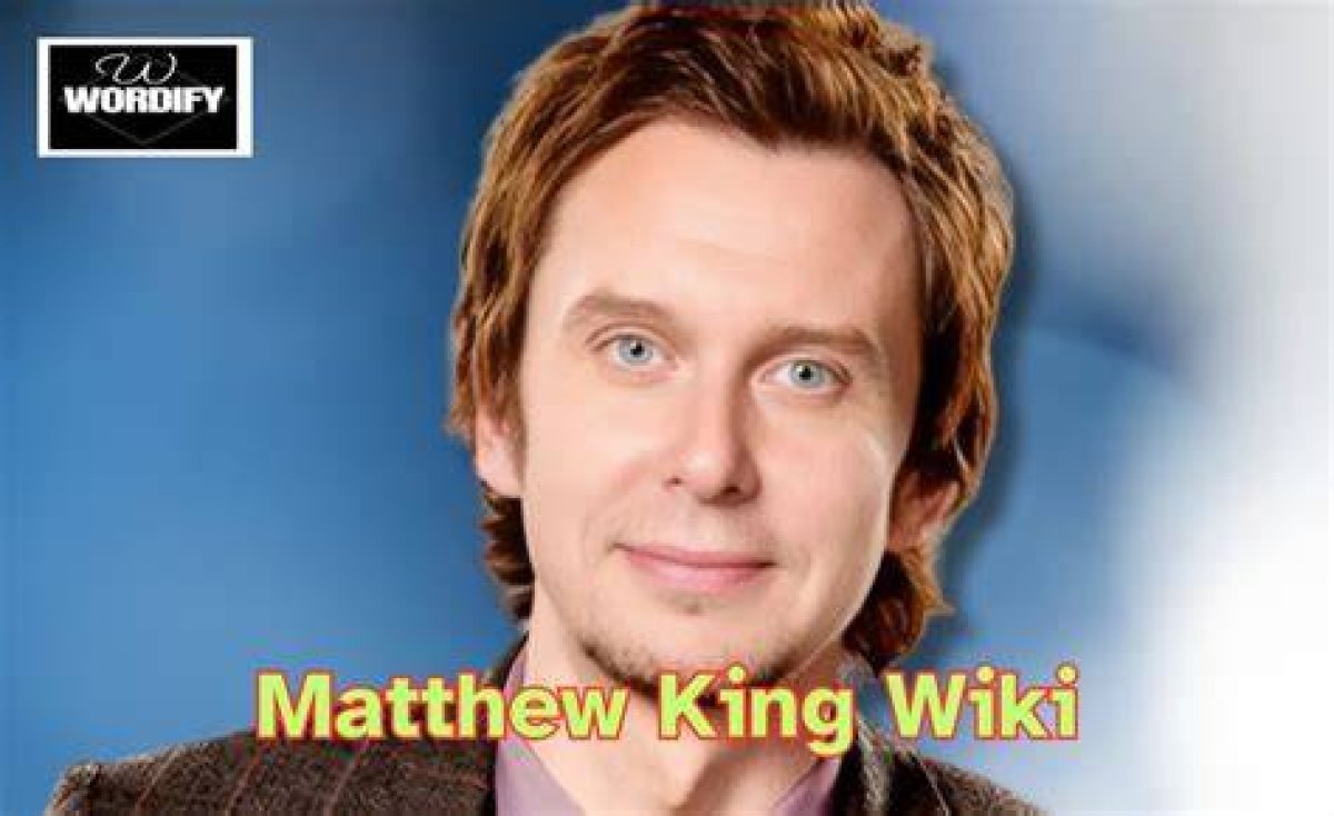 Exploring the Life and Career of Matthew Bevilaqua, the Talented Actor