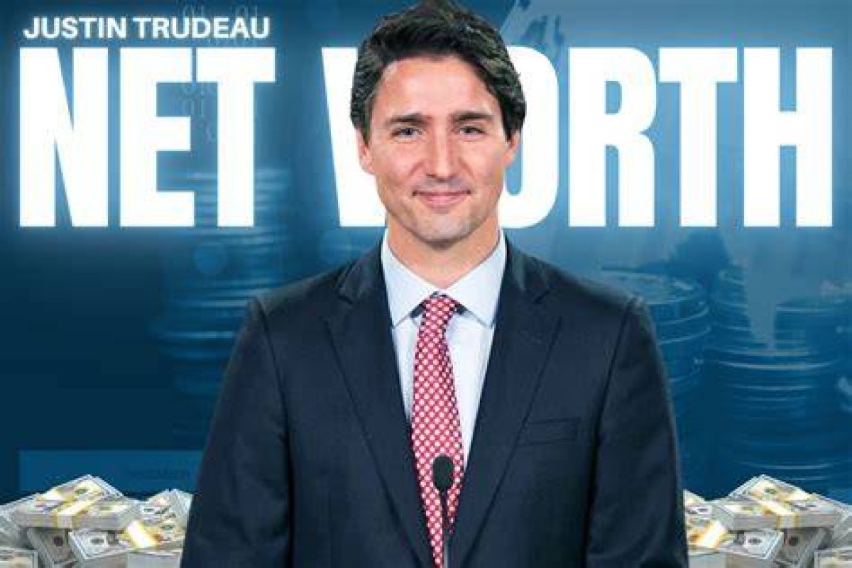 Exploring Trudeau's Net Worth: a Journey Before and After