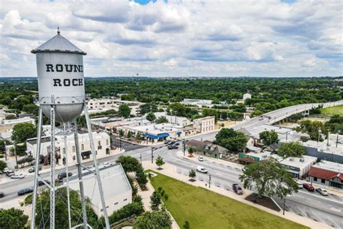 Forecast for Round Rock, Texas: a Comprehensive Guide