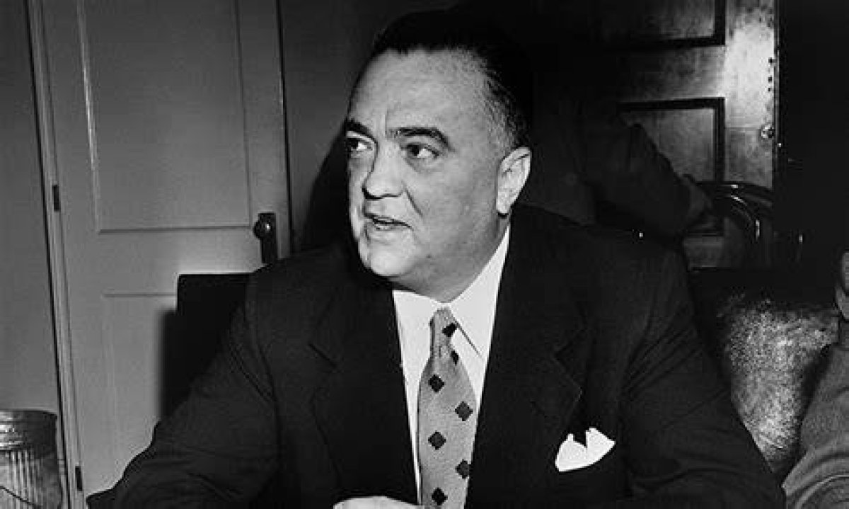He Was Certainly a Racist: J Edgar Hoover and a History of White Nationalism