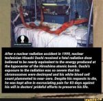 Hisashi Ouchi: the Tragic Journey After the Accident