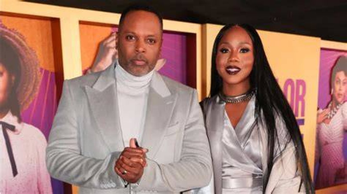 How Old Is Sarah Jakes Roberts' Husband? a Comprehensive Look