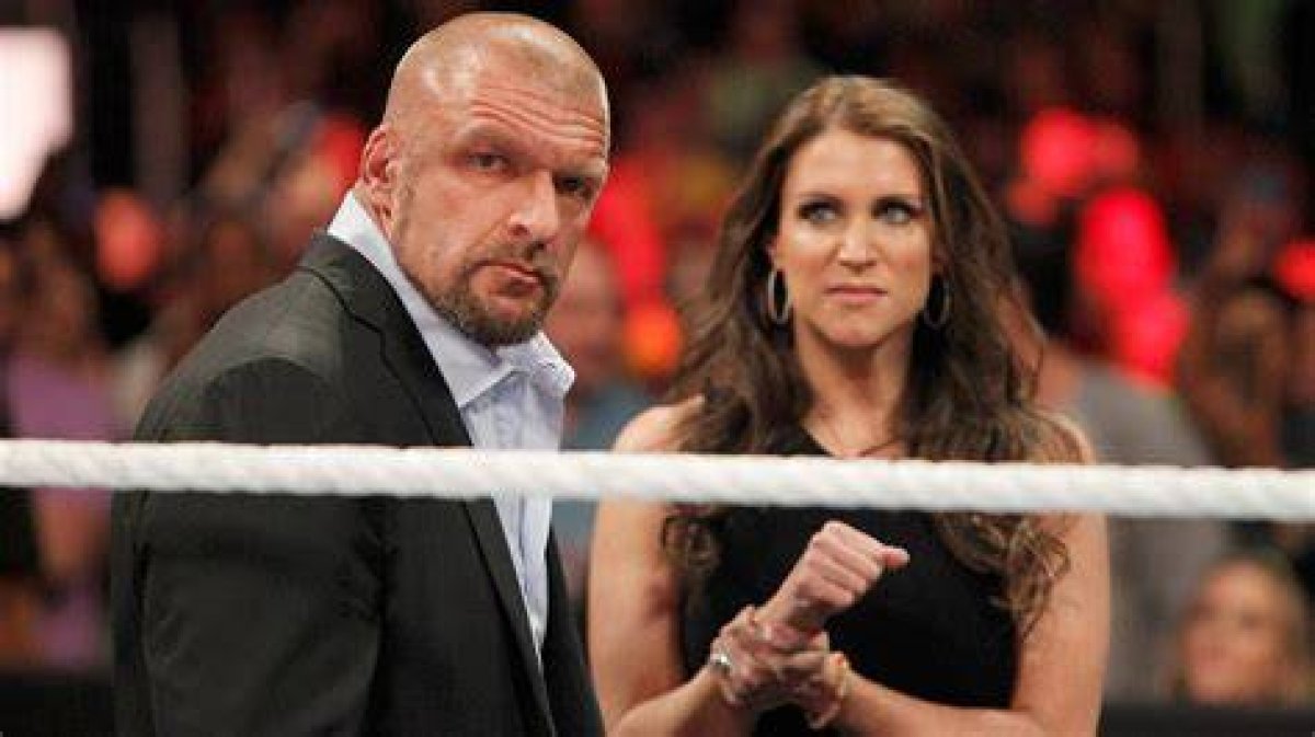 I Didnt Expect Stephanie to Resign Wwe Hall of Famer Kurt Angle Comments on Stephanie Mcmah ·