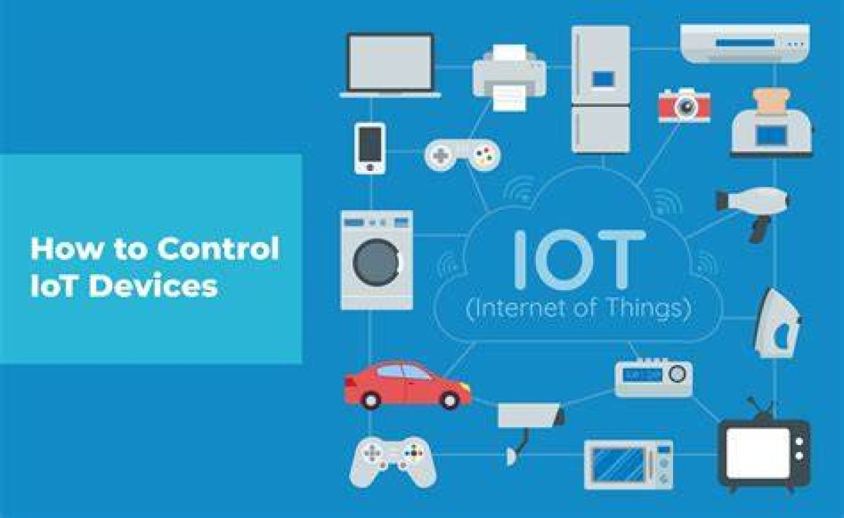Iot Device Control from Anywhere with Android: the Ultimate Guide