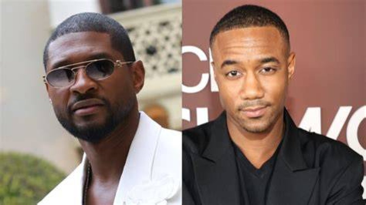 Is Jesse T. Usher Related to Usher? Find out Here