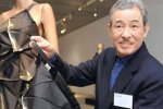Issey Miyake a Japanese Fashion Designer Passed Away at the Age of 84