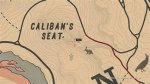 Jack Hall Gang Treasure Map 1 - Red Dead Redemption 2 Guide