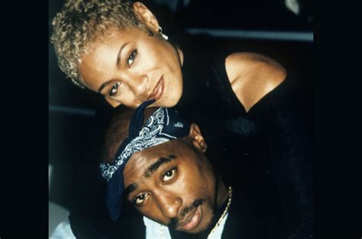 Jada Pinkett-Smith Goes in on Tupac Biopic "All Eyez on Me" |