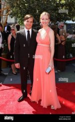 Janel Moloney and Her Husband Marcelo Zarvos Attend Various Red-Carpet Events as a Pair