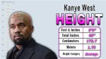 Kanye West: the Height of a Musical Legend