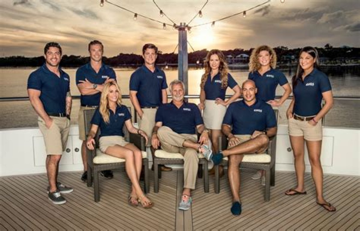 Kelley from Below Deck: the Charismatic Yachtie Who Steals the Show