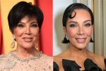 Kris Jenner Has Spirit Animal Vibes with Zebra Bikini in Old Throwback Photo Mon 4 July 2